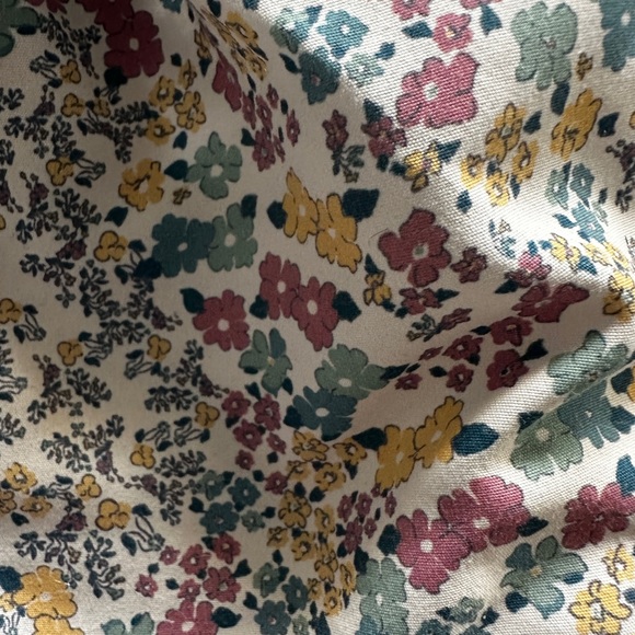 Zara Floral Swim Shorts 12-24M - Picture 3 of 4